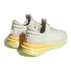 adidas X_PLRBOOST Молочно-белые Облачно-белые Льняно-зеленые Женские кроссовки ID9601