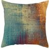 Abstract Colorful Geometric Pattern Throw Pillows Pattern Cushion Cover Suitable for Sofa Bedroom Car Pillow Cover
