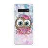 Lovely Animal Owl For Samsung Galaxy S22 Pro S21 S20 FE Ultra S10 S10E Lite S9 S8 Plus S7 S6 Edge Soft Phone Case
