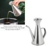 304 Stainless Steel Oil Dispenser Bottle 250ml/500ml Olive Oil Dispenser  Vinegar Dispensing