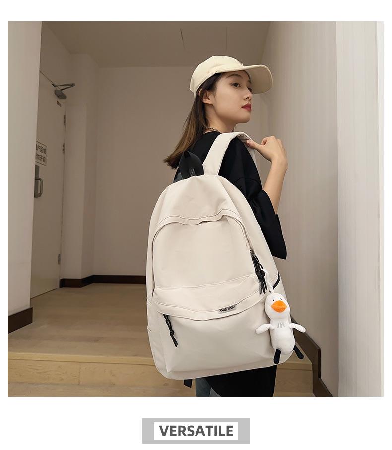 Unisex Large Capacity Laptop Travel Backpack for Students