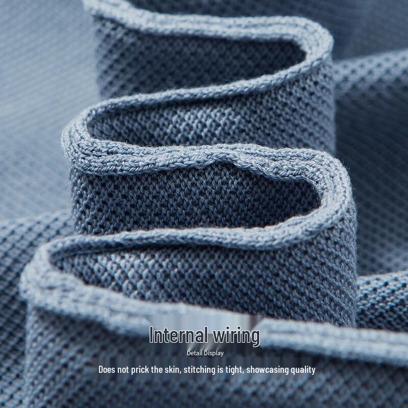 Мужской трикотажный свитер поло Hodo из шелка и лиоцелла