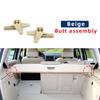 1696930284 Partition Suspension Ear Bracket For Mercedes Benz W169 2008-2012 Luggage Cover Curtain Bracket Trunk