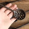 Rustic Style Iron Spoon Fork Wall Decor Vintage Cast Iron Kitchen Wall Art  Farmhouse