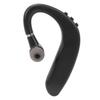 Headset Wireless Single Ear Earpiece   Low Latency Hands   Earphone with USB Charging Cable for Driving Running