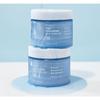 WELLAGE Real Hyaluronic Blue 100 ампул 100 мл + 70 синих тонер-дисков 210 мл, набор, 1 набор