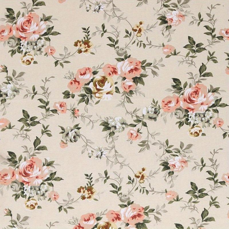 1 шт. набивная льняная ткань, идеально подходящая для дивана, стола, скатерти, штор, подушек и чехлов для мебели