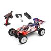 Wltoys 124008 Remote Control Car 1/12 2.4GHz 60KM/H High Speed Off Road Car Brushless 4WD Vehicle