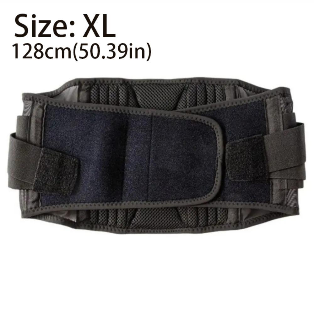 Breathable Waist Trainer Belt Strong Support Orthopedic Lumbar Belt Lumbar Corset  Workout