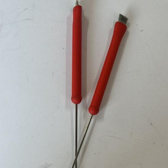 Джазовые Щетки для Барабанов Стальные Барабанные Палочки