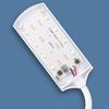 6W/12W Fish Tank Clip-on Light colored light Clamp lamp Aquarium Supplies double-headed LED bead LED Fish Tank Lamp