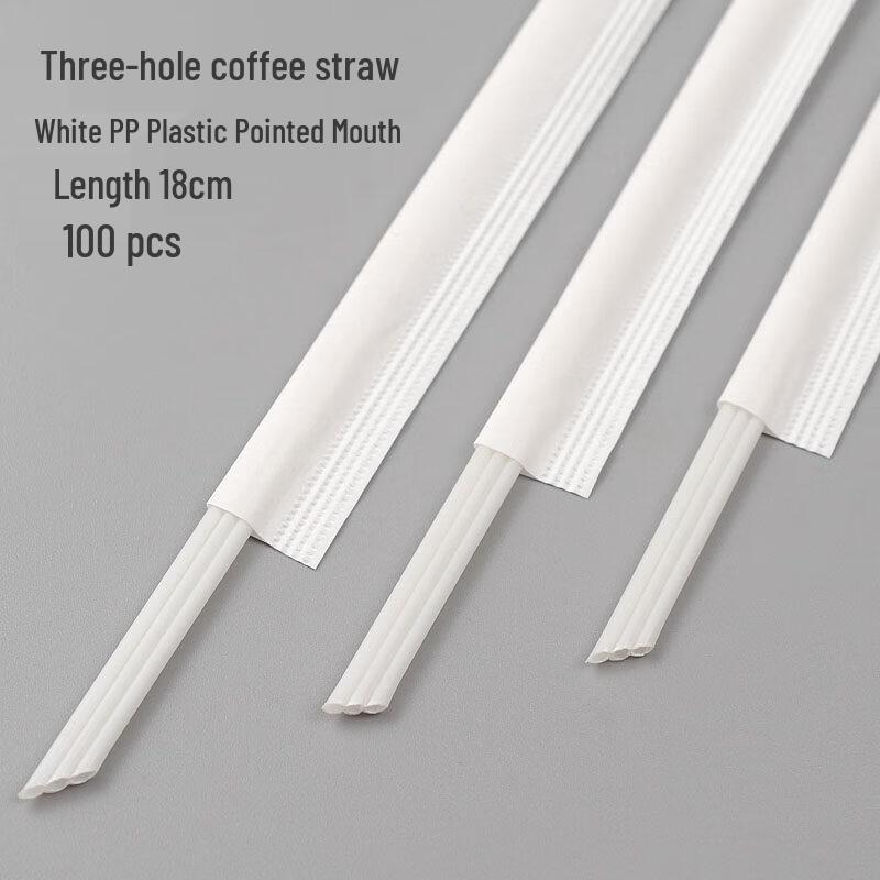 OEING Disposable Coffee Stirring Straws & Stirrers