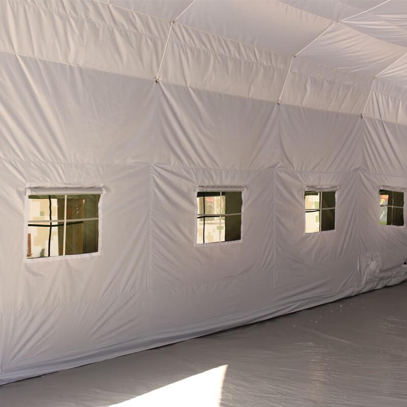 Iron Armor Hero Outdoor Inflatable Command Tent