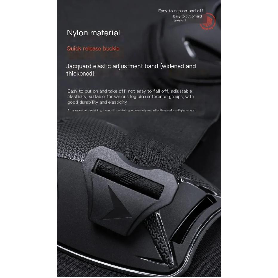 NERVE Motorcycle Knee Pads Motocross Guards Protection CE2 Level Off-Road Racing Riding Kneepad MTB Moto Joelheira Safety Guards