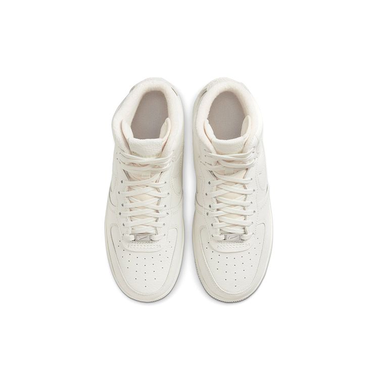Nike Air Force 1 High Sculpt Sail Женские кроссовки белые DC3590-102
