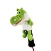 Accessories 1/3/5 Fairway Woods Golf Rod Sleeve Sets Golf Club Head Covers Plush Animal Headcover