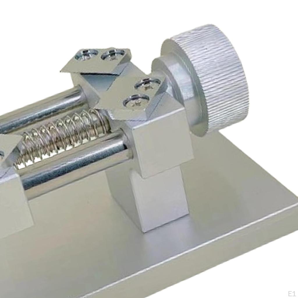 Watch Bezel Removal Repair Tool Machine Easy To Use Replacement Adjustable Watches Back