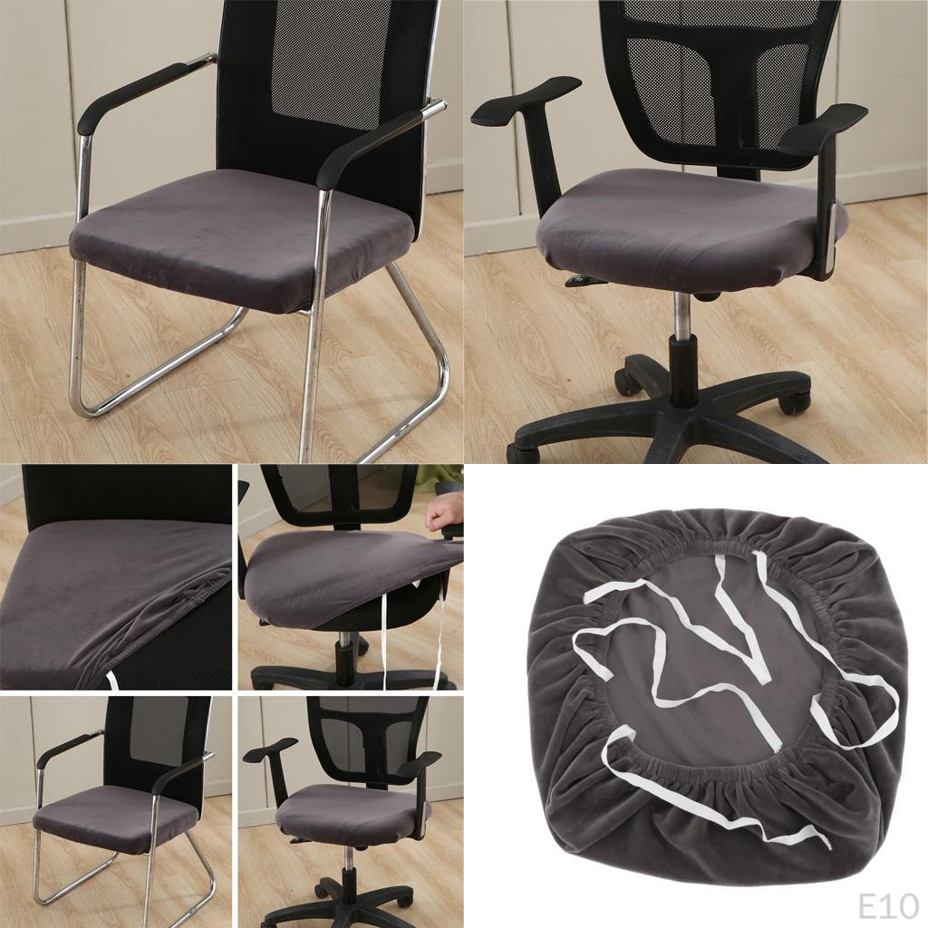 Dining Covers, Removable Washable Short Slipcovers for Hotels, Rooms, Ceremonies, Banquets