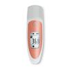 Инфракрасный термометр Ubix с розовой подставкой, память на 1 измерение, CISE-01/PK