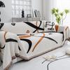 Ins Throw Blanket Simple Couch Bed Sofa Cover Large Cotton Tassel Knitted Blanket Solid Color Nordic Decorative Bedroom Handmade
