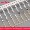 Разъем Molex SL Обжимной Мама 22-24 AWG (Часть 1602-0081)