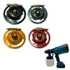 Replacement Nozzle Electric SprayGun Flow Control Sprayer Tip Airbrush Nozzle Sprayer Tip Airbrush Nozzle Power Tool Parts