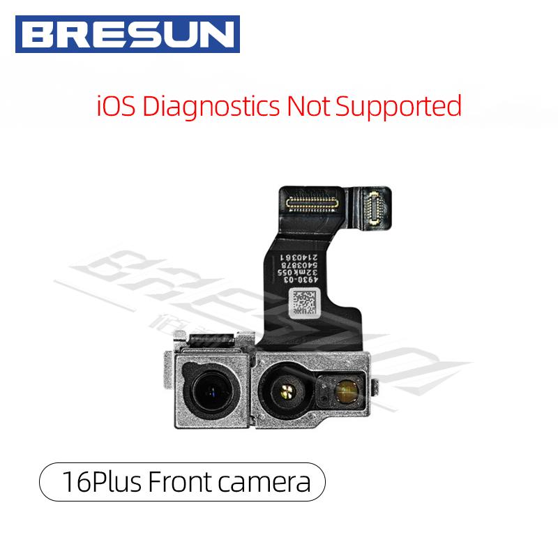 Front camera for 16series 16E supports iOS diagnostics and repair of Face ID function camera accessory For 16Plus 16Pro 16ProMax