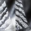 Наклейка Нейл-арт Серия Морская История Волна 3D Гравированный Декор Ногти Вода Облако Наклейки Украшения DIY Наклейки Дизайн Япония Корея