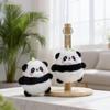 Giant Panda Plush Toy Pendant - Cute National Treasure Cloth Doll Souvenir