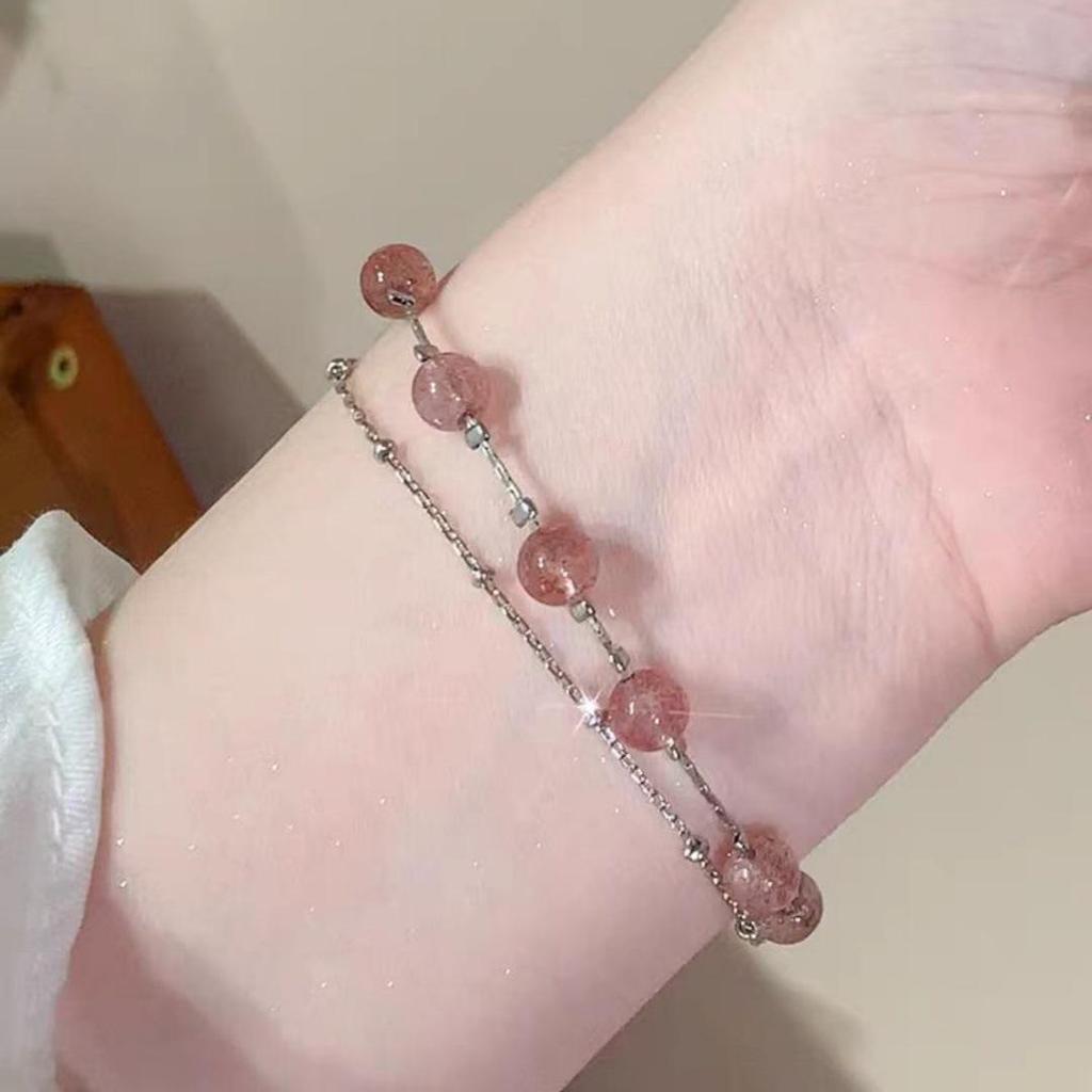 Модный летний браслет из бисера: Шикарный, стильный подарок для женщин