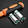Torque Socket Tire Wrench Extended Telescopic Telescopic Wrench Lug Wrench  Industrial Use