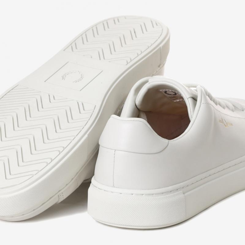 Fred Perry Унисекс Премиум Кожаная Обувь B71 Кожа Sfpu2315310 254