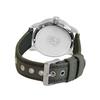 Citizen Хаки Холст x Кожа Военная Модель BM8470-11E Eco-Drive На Солнечной Батарее Мужские Часы, Зеленый, Ремешок, [Б/У]