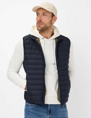 Зимняя куртка BRAX Steppweste Style WILLIS dark navy