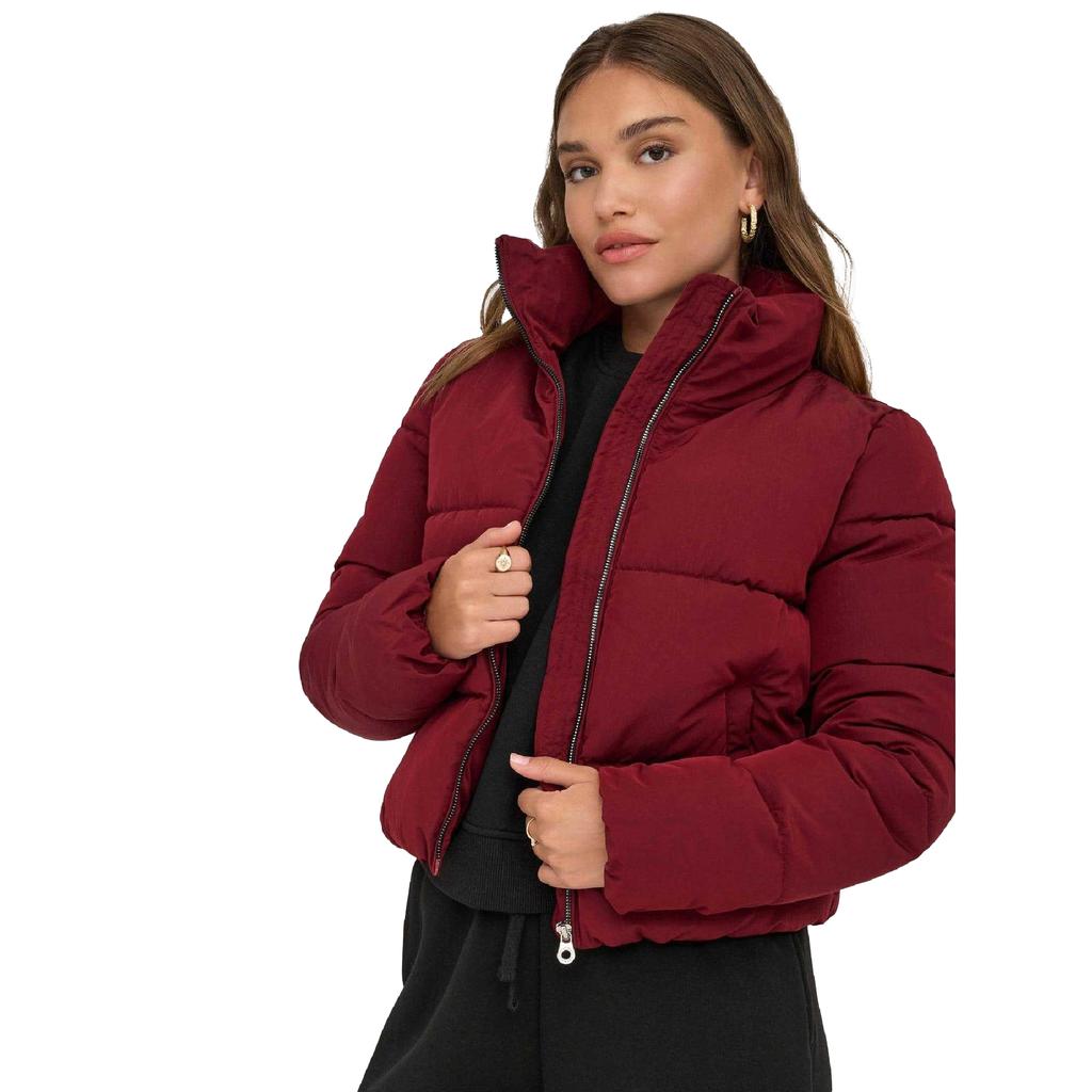 Only Womens/Ladies Dolly Short Padded Jacket