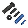 6PCS Dual Clutch Transmission Oil Seal Removal Tool 307 673 High Hardness Replacement for Focus B‑Max Fiesta