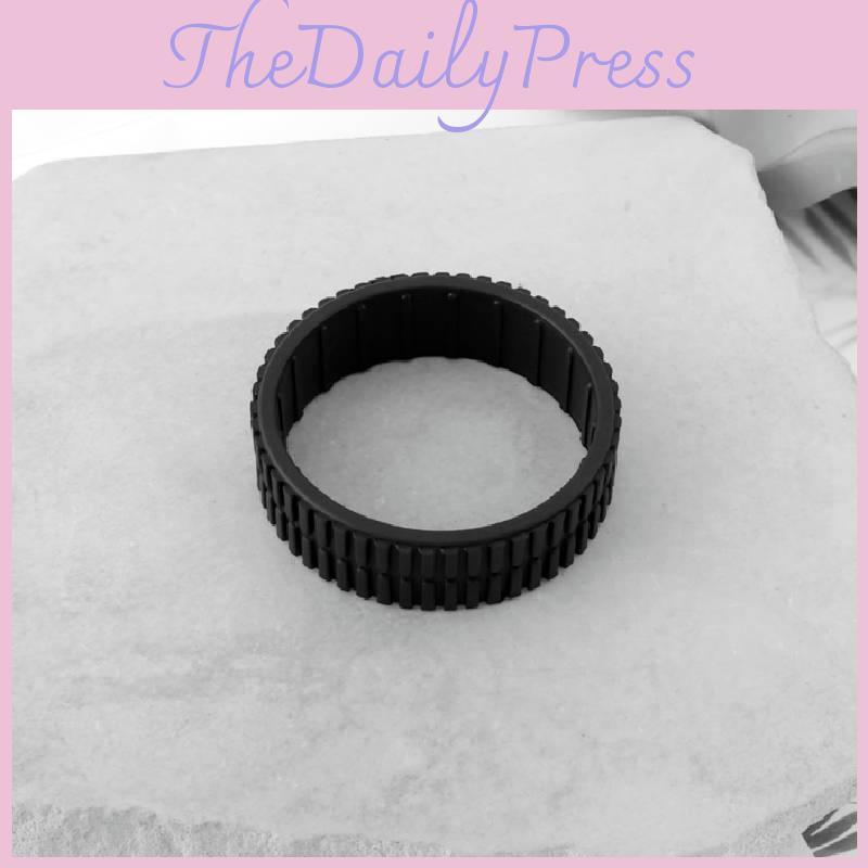 For Irobot Braava Jet 240 241 244 Replacement Rubber Tires For Home Use