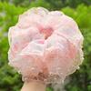 Xinjiang Ethnic Style Beaded Embroidered Hat Fluffy Sheep Plush Toy Chinese Cultural Souvenir Stuff Toy Creative Bag Charm Gift