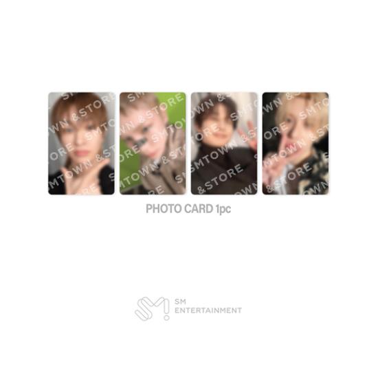 Предзаказ Комплект ветровок SHINee Atmos POP-UP