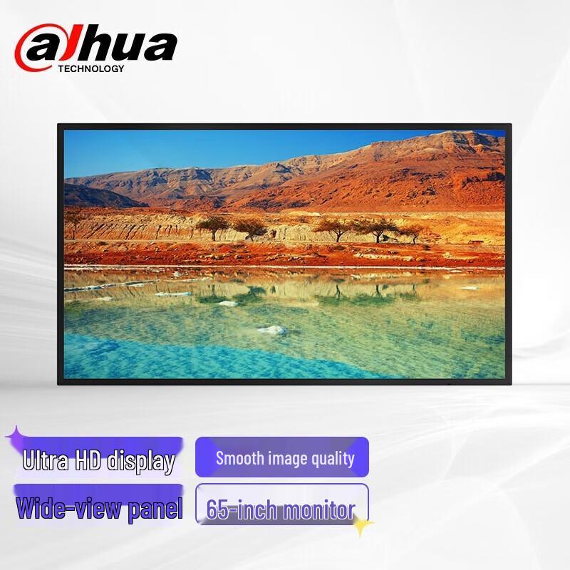 Dahua LED LCD Surveillance Monitors