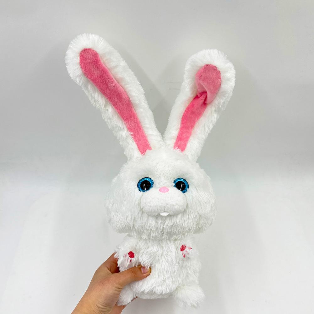 Snowball Rabbit Secret Life of Pets Plush Toy