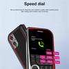 V10 Dual SIM Standby Мобильный телефон 2.01 дюймовый экран Magic Voice Speed Dial Фонарик FM-радио MP4 Дешевые резервные сотовые телефоны