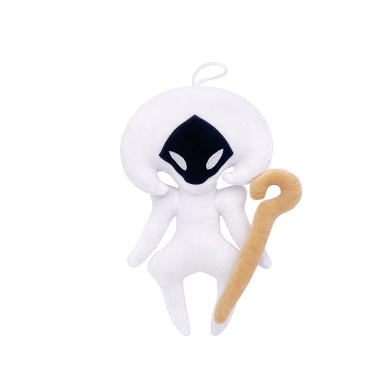 Нетоксичные Плюшевые Игрушки Hollow Knight Игра Hollow Knight Мягкая Игрушка Плюшевые Куклы Детские Игрушки Подарки на День Рождения Праздники Для Детей