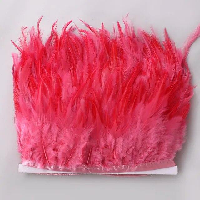 1 метр 10-15 см седло из перьев фазана, отделка, ремесленная лента, кисточка для рукоделия, швейные аксессуары, костюм для вечеринки, украшения со шлейфами