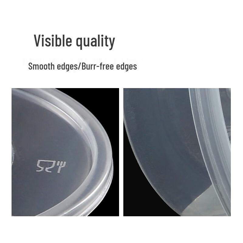 Disposable Round Food Containers