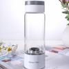 380ML SPE/PEM  High Hydrogen Rich Water Generator Absorb Ionizer Bottle with Breath H2 Gas Self Cleaning Mode Inhalation Machine