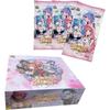 Карты TCG Goddess Story, Карты Goddess Story, Бустер-бокс Goddess Story, Коллекционные коллекционные карточки с аниме-девушками. (ANS-1M10)