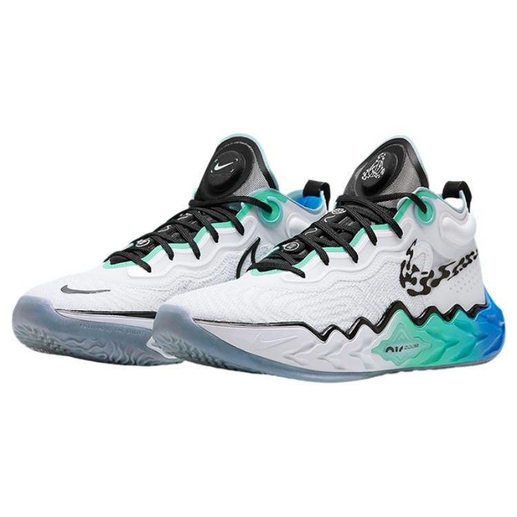 Nike Кроссовки унисекс Air Zoom GT Run Unlock Your Space белые FN3421-104