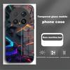 Для чехла-крышки Magic8 Pro Для Honor Magic 7 8 Lite 5 6 Magic6 Magic8 Pro Закаленное стекло Чехлы для телефона Защита камеры Funda Etui