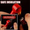 652F Easy Installation Battery Terminal Insulator With PVC Construction Battery Poles Cover For Outdoor Use